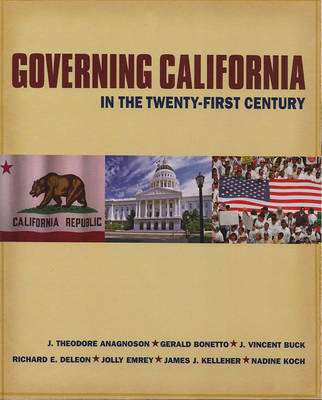 Book cover for Are California Politics Broken?