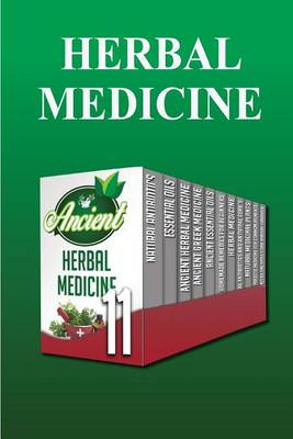 Book cover for Herbal Medicine