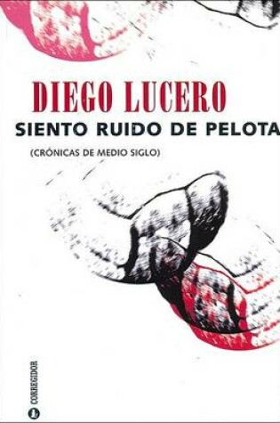 Cover of Siento Ruido de Pelota