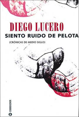 Book cover for Siento Ruido de Pelota