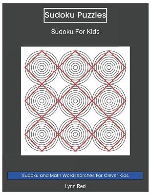 Book cover for Sudoku Puzzles