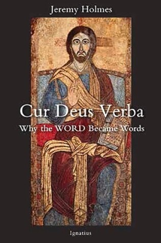 Cover of Cur Deus Verba