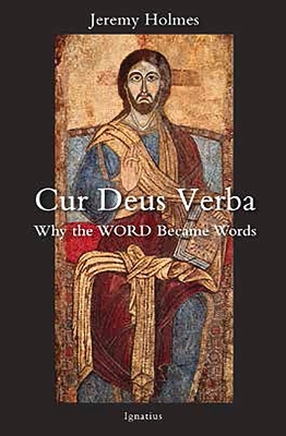 Book cover for Cur Deus Verba