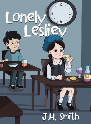 Book cover for Lonely Lesliey