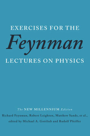 Cover of Exercises for the Feynman Lectures on Physics
