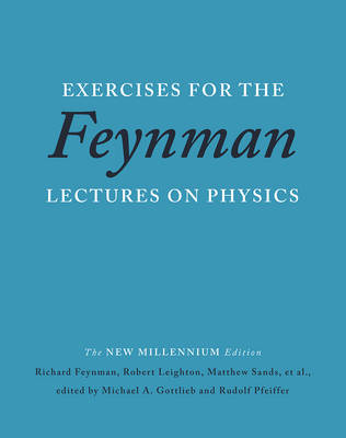 Book cover for Exercises for the Feynman Lectures on Physics