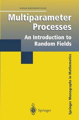 Book cover for Multiparameter Processes
