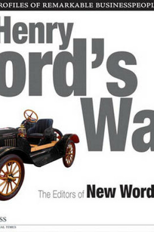Cover of Henry Ford's Way