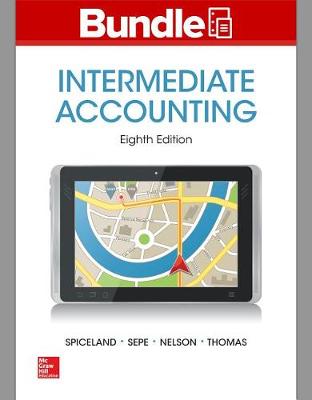 Book cover for Looseleaf Intermediate Accounting W/ Annual Report; Connect Access Card