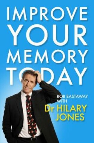 Cover of Improve Your Memory Today