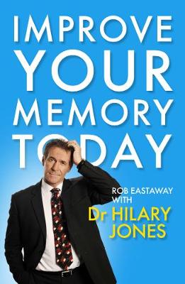 Book cover for Improve Your Memory Today