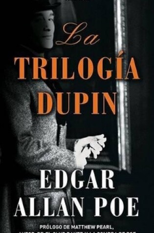 Cover of La Trilogia Dupin