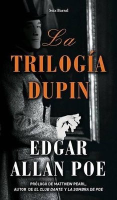 Cover of La Trilogia Dupin
