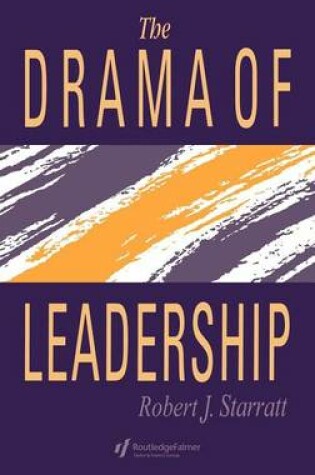 Cover of The Drama of Leadership