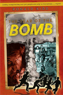 Book cover for The Year of the Bomb