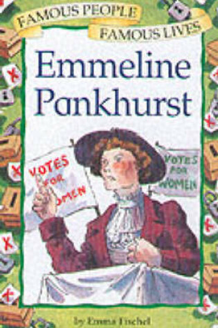 Cover of Emmeline Pankhurst