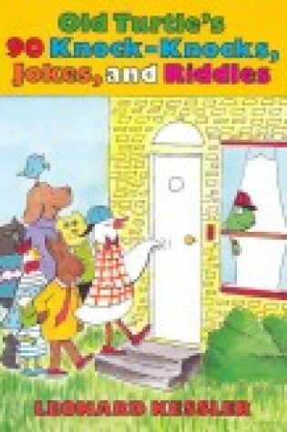 Cover of Old Turtle's 90 Knock-Knocks, Jokes, and Riddles