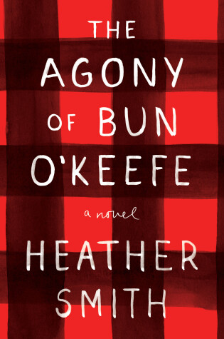 Cover of the Agony of Bun O'Keefe