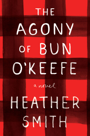 Book cover for the Agony of Bun O'Keefe