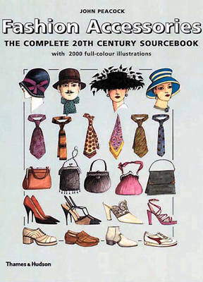 Book cover for Fashion Accessories