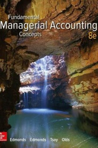 Cover of Loose Leaf for Fundamental Managerial Accounting Concepts