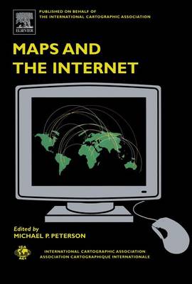 Book cover for Maps and the Internet