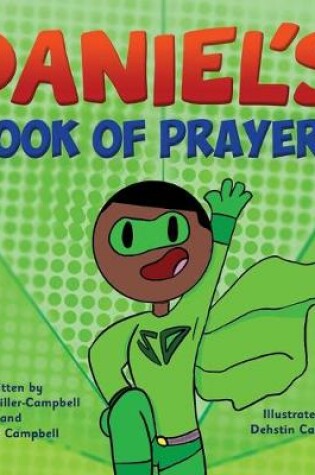 Cover of Daniel's Book of Prayers