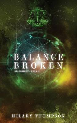 Book cover for Balance Broken