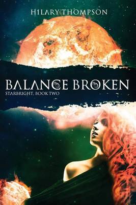Book cover for Balance Broken