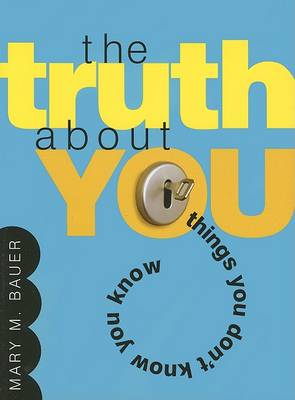 Book cover for The Truth About You