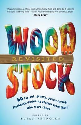Book cover for Woodstock Revisited