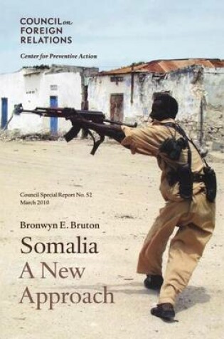 Cover of Somalia