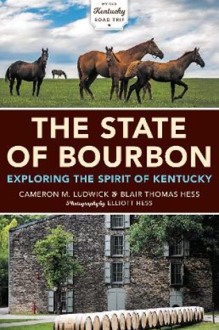 Cover of The State of Bourbon