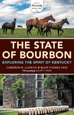Book cover for The State of Bourbon