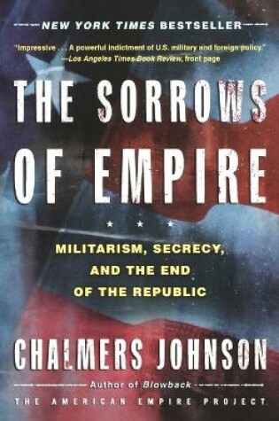 Cover of The Sorrows of Empire