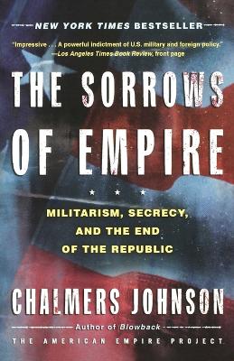 Cover of The Sorrows of Empire