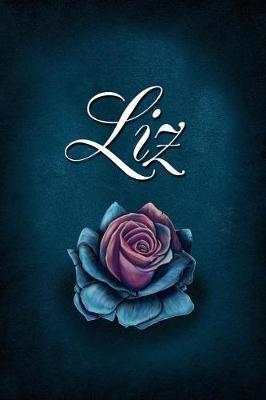 Book cover for Liz