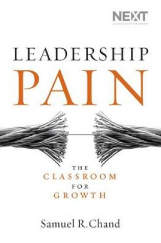 Cover of Leadership Pain