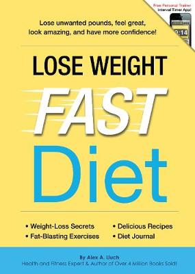 Book cover for Lose Weight Fast Diet