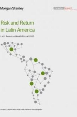 Cover of Risk and Return in Latin America