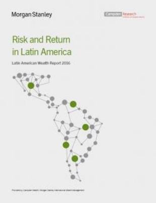 Book cover for Risk and Return in Latin America