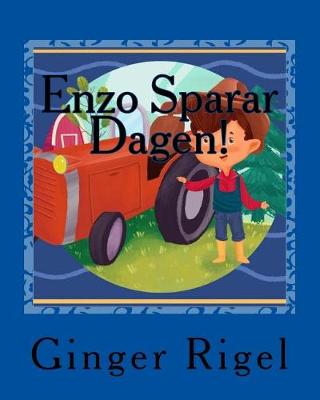 Book cover for Enzo Sparar Dagen!