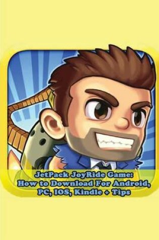 Cover of Jetpack Joyride Game