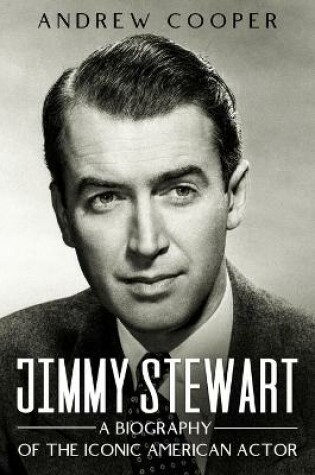 Cover of Jimmy Stewart