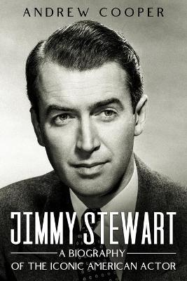 Book cover for Jimmy Stewart