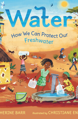 Cover of Water: How We Can Protect Our Freshwater