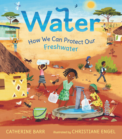 Book cover for Water: How We Can Protect Our Freshwater