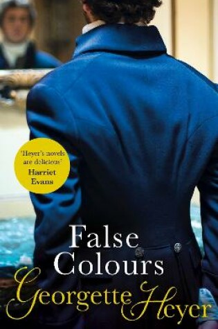 Cover of False Colours