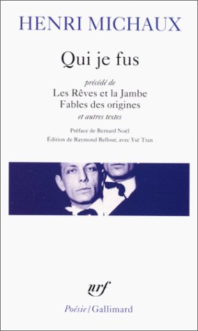 Cover of Qui Je Fus/Les Reves Et