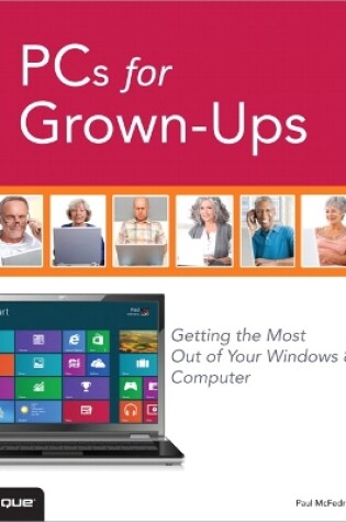 Cover of PCs for Grown-Ups